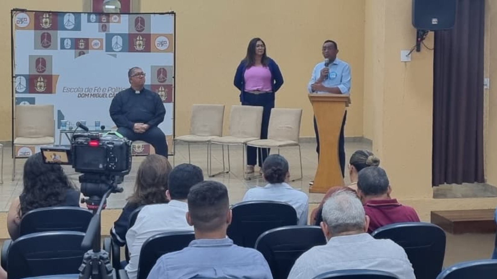 Joel Rodrigues defende parceria com municípios para obras de infraestrutura no Piauí