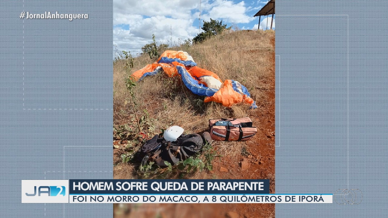 VÍDEOS: Jornal Anhanguera 2ª Edição de sábado, 21 de junho de 2025