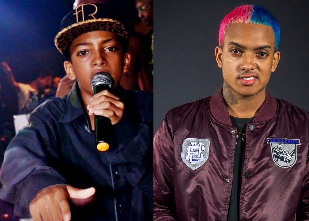 MC Brinquedo cresceu na m&iacute;dia e fala sobre as dificuldades de amadurecer &mdash; Foto: Divulga&ccedil;&atilde;o