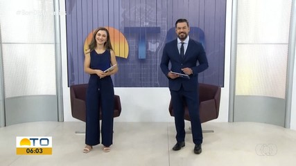 Confira os destaques do Bom Dia Tocantins desta quinta-feira (8)