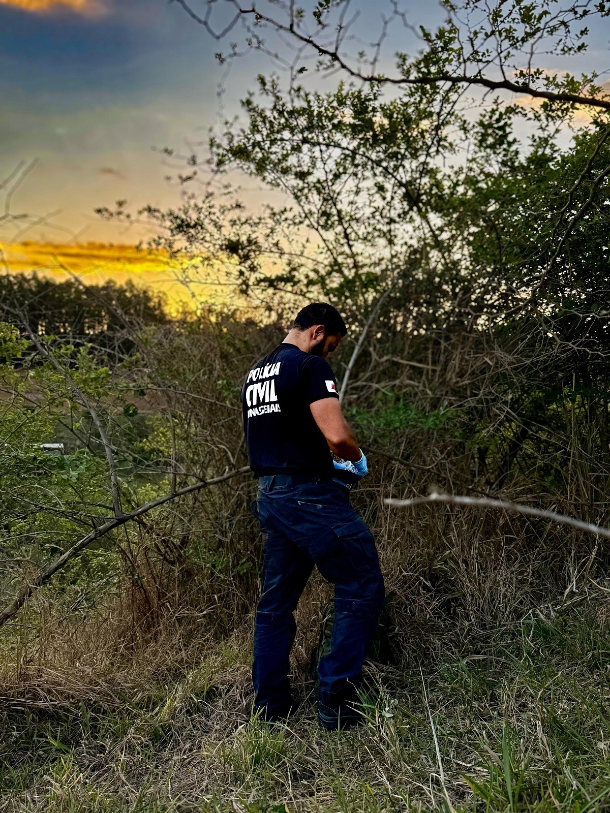 Corpo de adolescente desaparecida é encontrado no interior de MG; suspeito foi preso