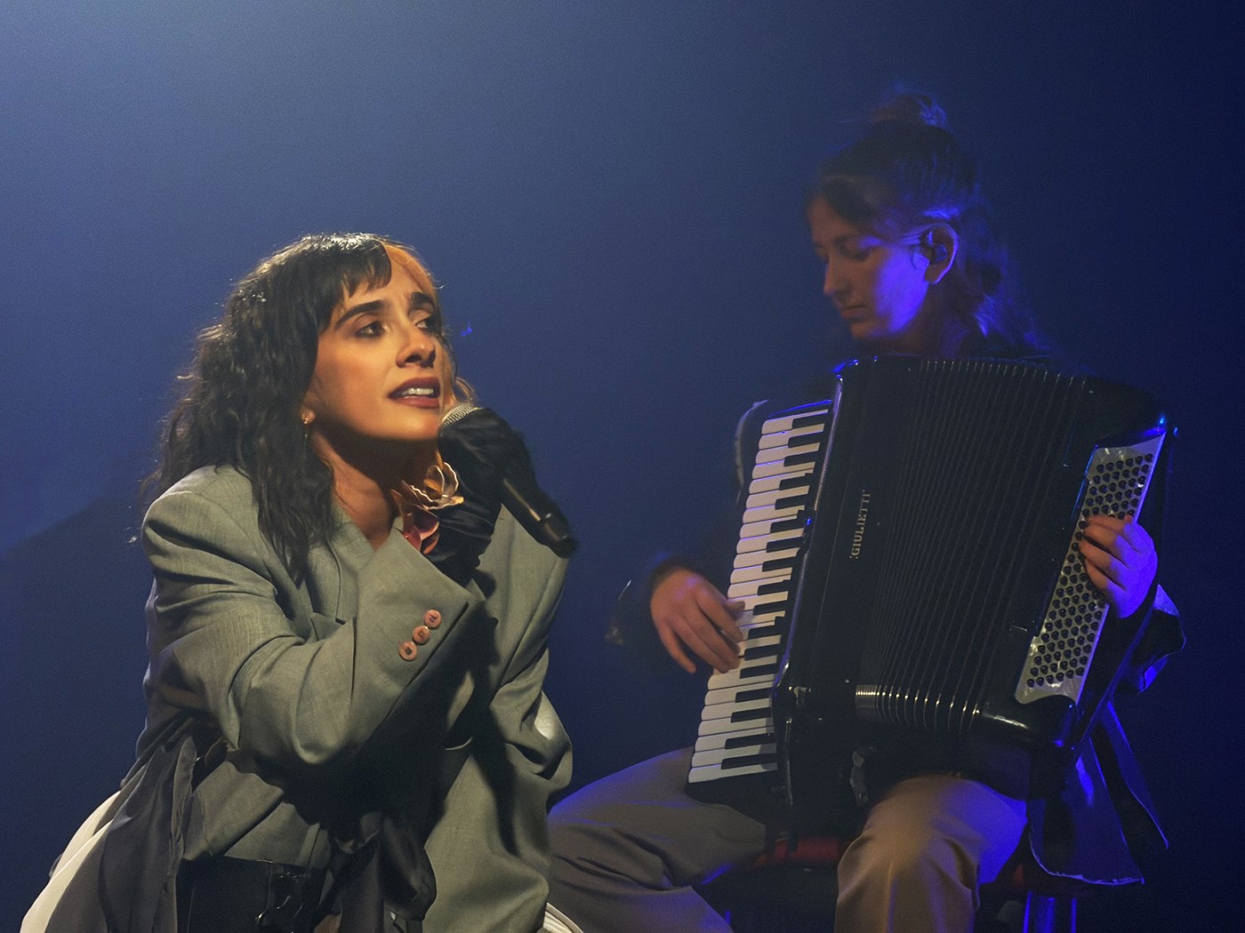 Potiguar Juliana Linhares é indicada ao Grammy Latino por 'Até Cansar o Cansaço'