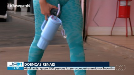 Mais de 700 pessoas fazem tratamento de doenças renais no Tocantins