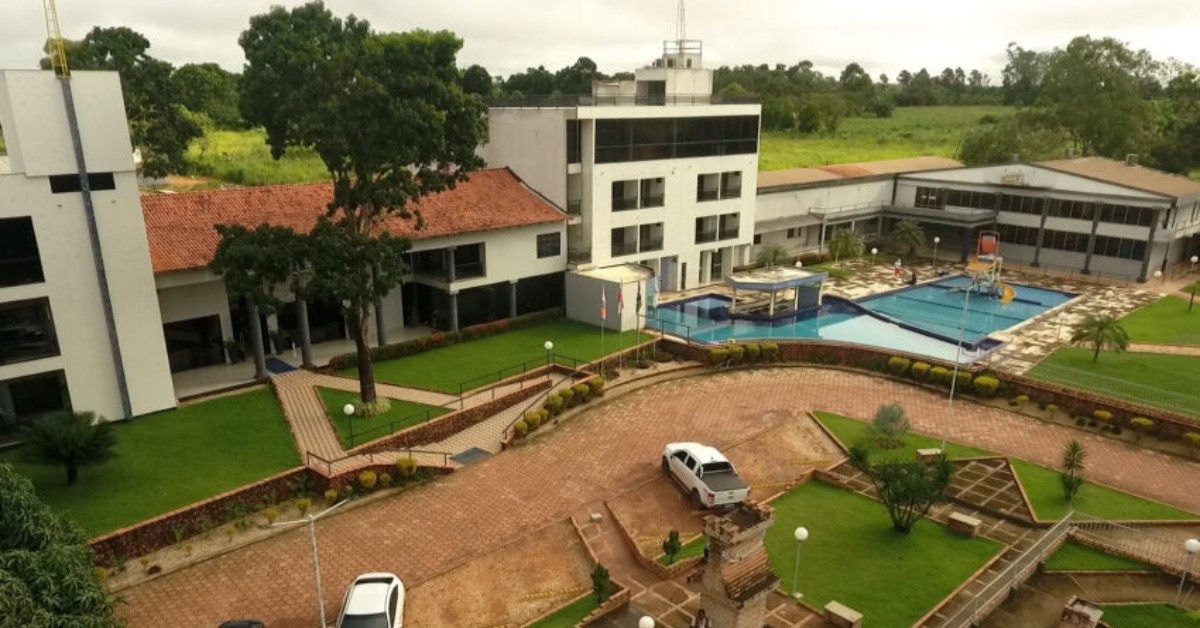 Toddes Resort: exclusividade e lazer em Paragominas