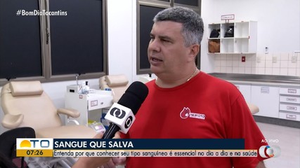 Entenda por que é importante saber o próprio tipo sanguíneo