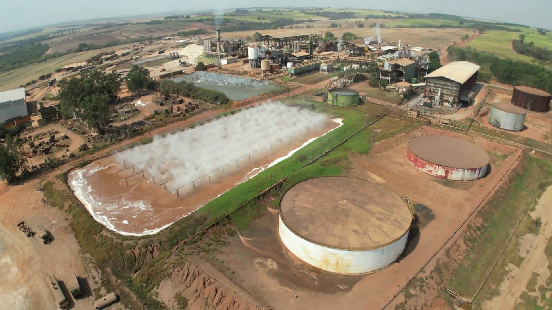 Sindicato aponta 350 demissões e falta de pagamento de direitos em usina em Pontal, SP