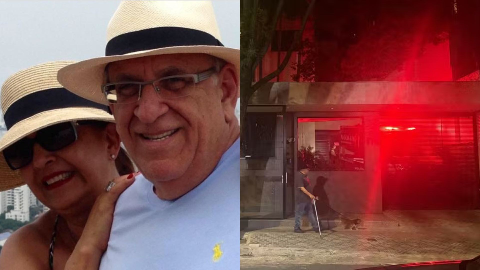 Casal de idosos é encontrado morto em apartamento de luxo em Belo Horizonte