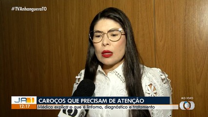 Saiba o que é o linfoma, diagnóstico e tratamento