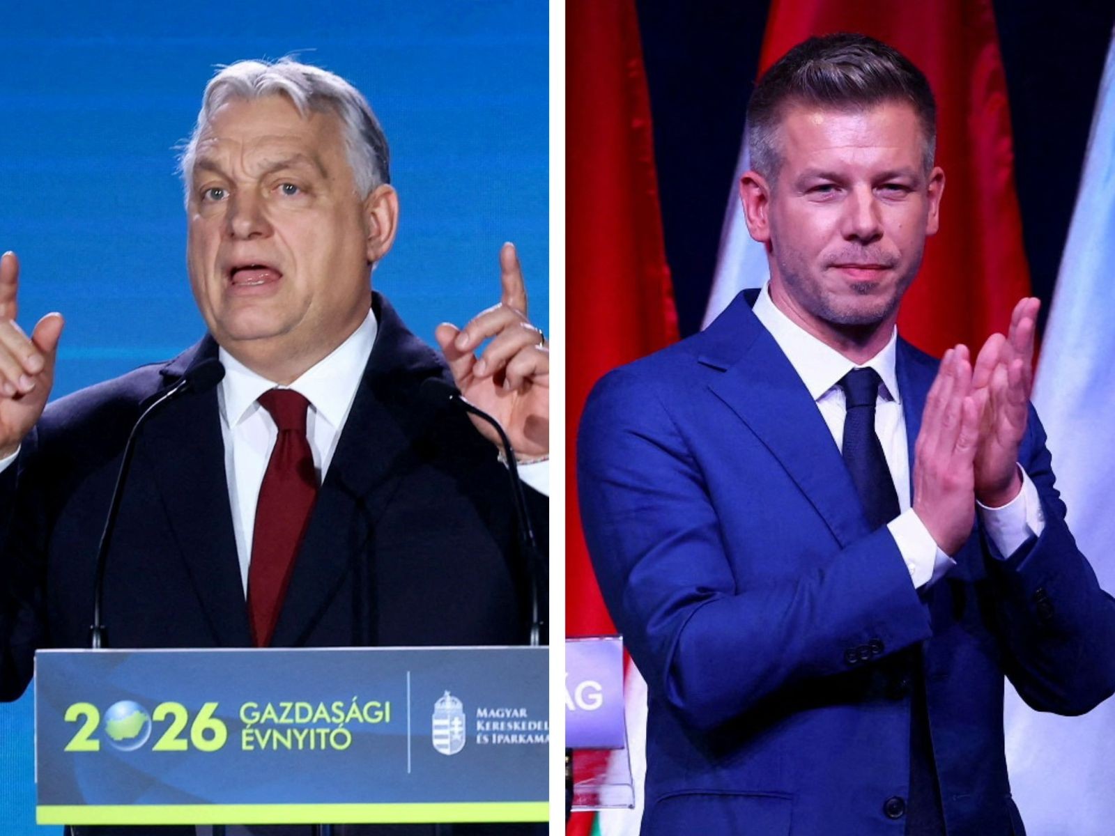 Orbán acusa rivais de 'conspiração' a dois dias das eleições na Hungria