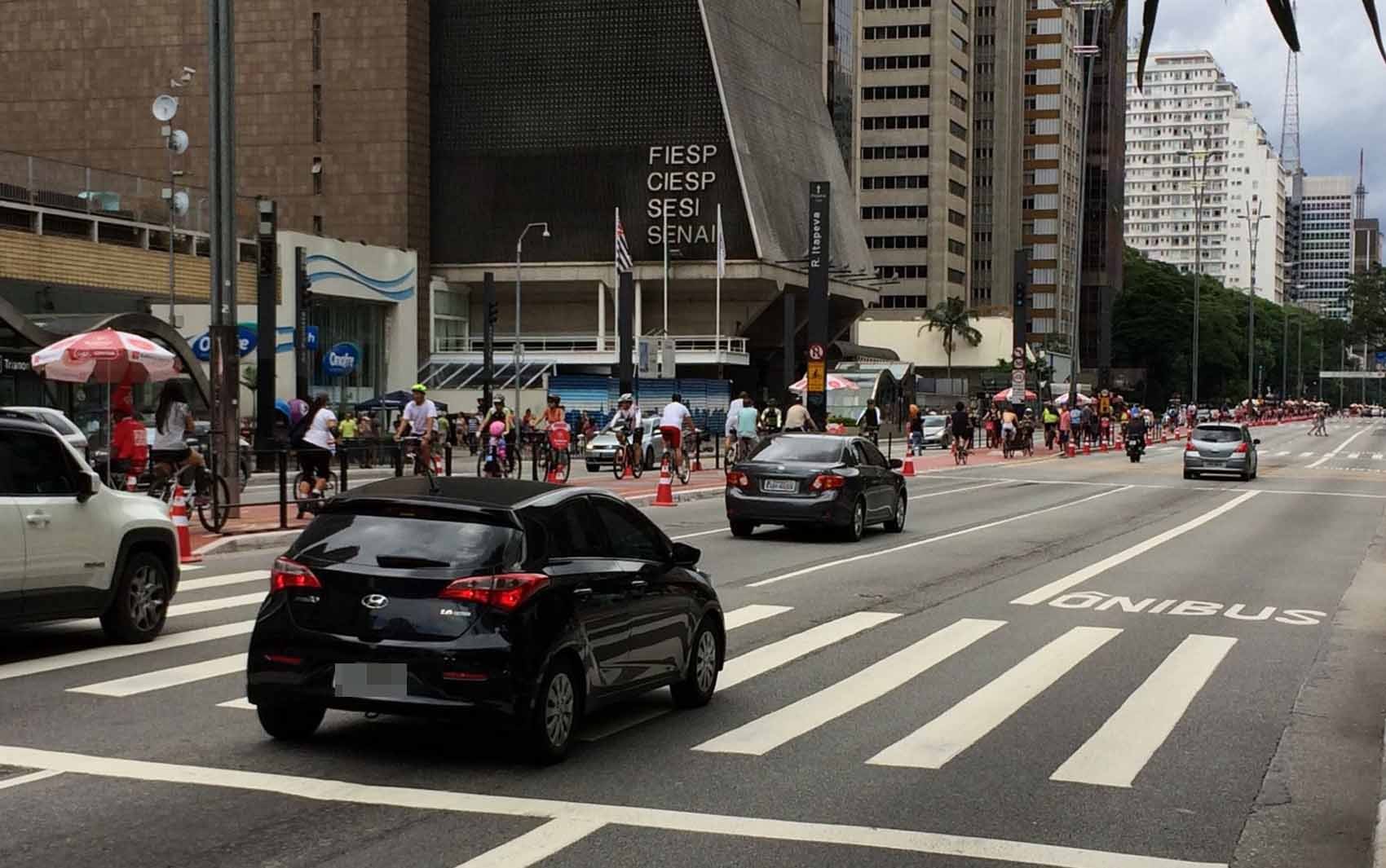 Prefeitura suspende programa Ruas Abertas na Avenida Paulista pela 2ª semana seguida e recebe críticas de urbanistas e comerciantes