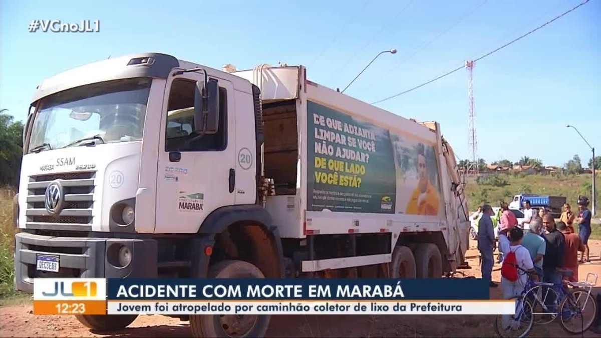 Adolescente morre em acidente durante passagem de 'Carreta da Alegria' em  Marabá, Pará