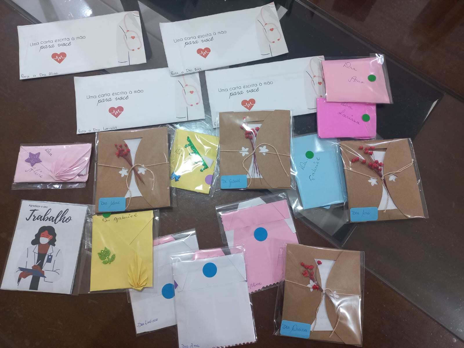SCMI recebe 150 cartas de agradecimento  das Testemunhas de Jeová