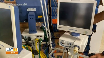Investigação do Gaeco apura irregularidades na compra de equipamentos durante a pandemia