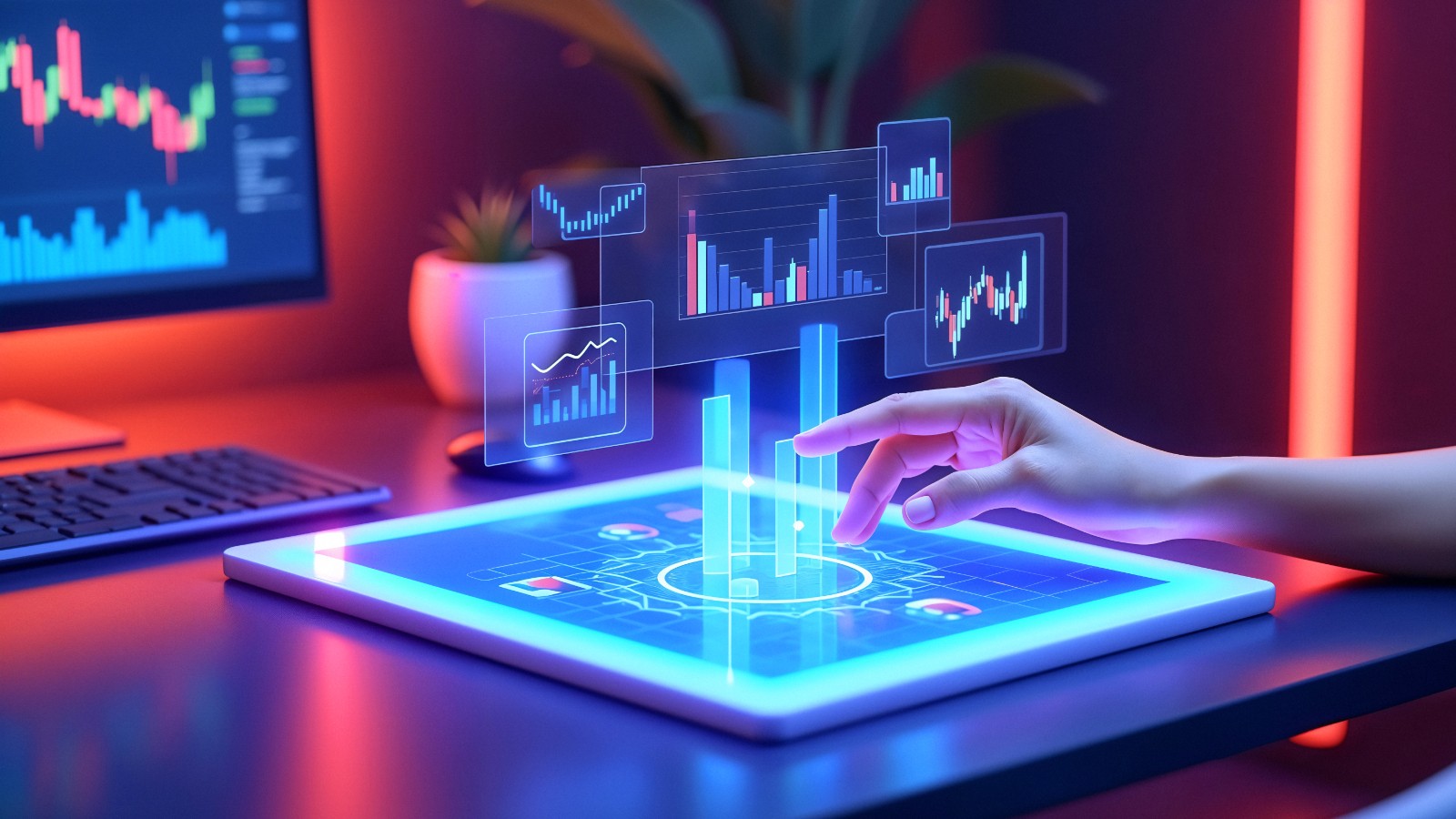 Entenda como a tecnologia está moldando o mercado de trabalho