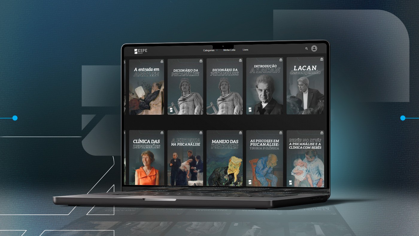 ESPEcast: A Maior Plataforma de Psicanálise do Brasil Libera 7 Dias de Acesso Gratuito
