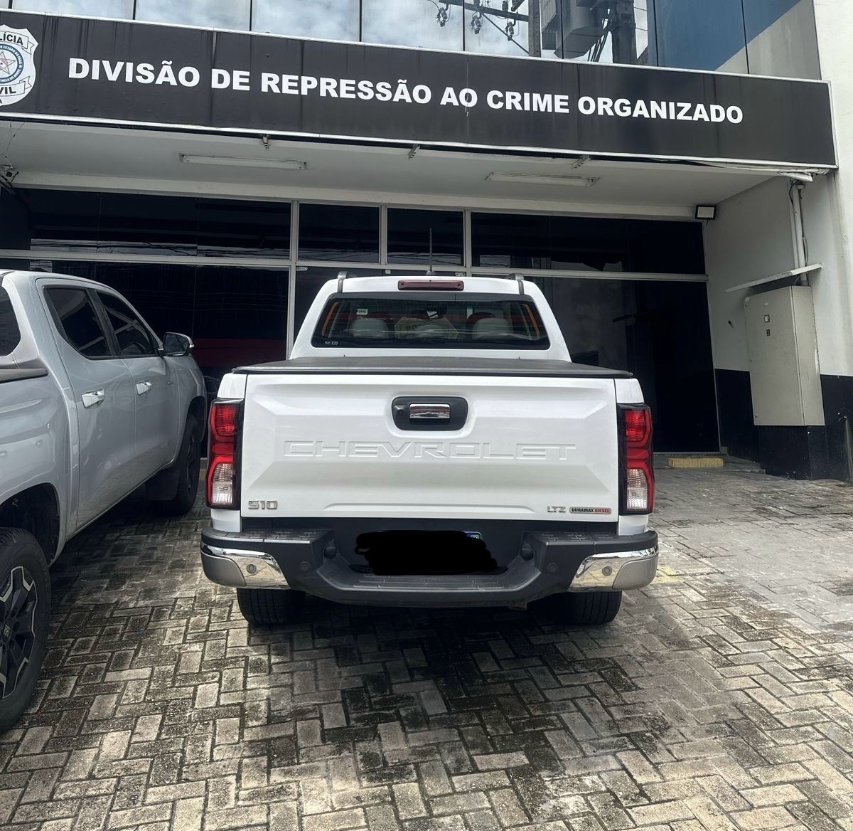Homem é preso suspeito de alugar carros, adulterar identificação e revender veículos em Belém