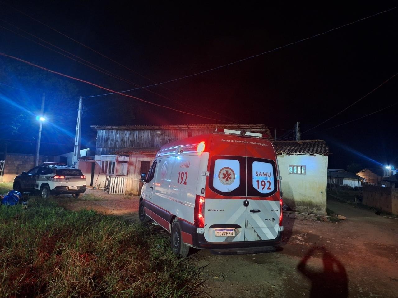 Ataque a Tiros em Joinville Deixa Dois Mortos e Dois Feridos; Disputa entre Facções é Investigada