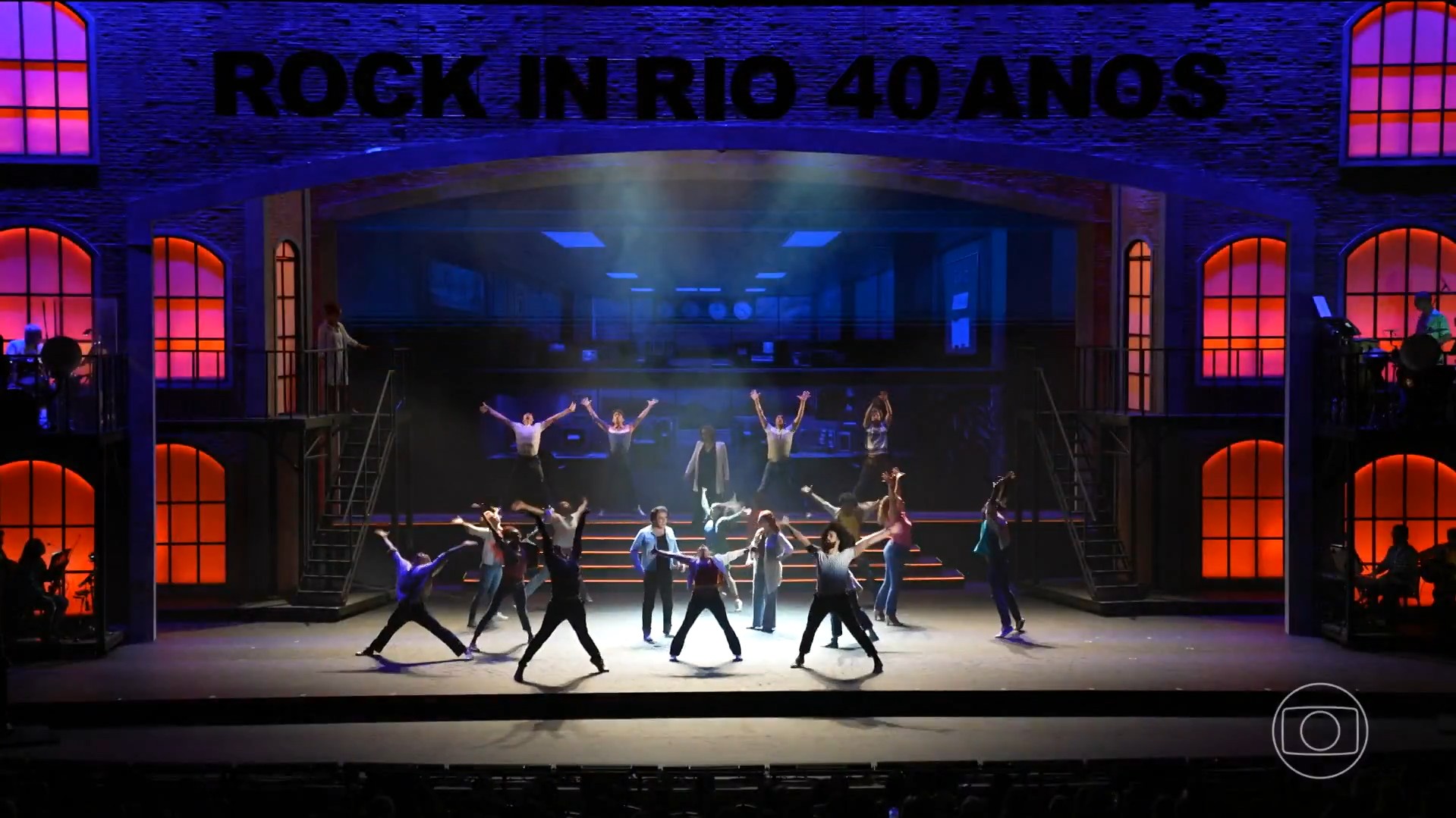 Musical sobre os 40 anos do Rock in Rio estreia neste sábado