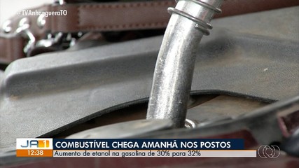 Novo combustível chega neste sábado (1) aos postos