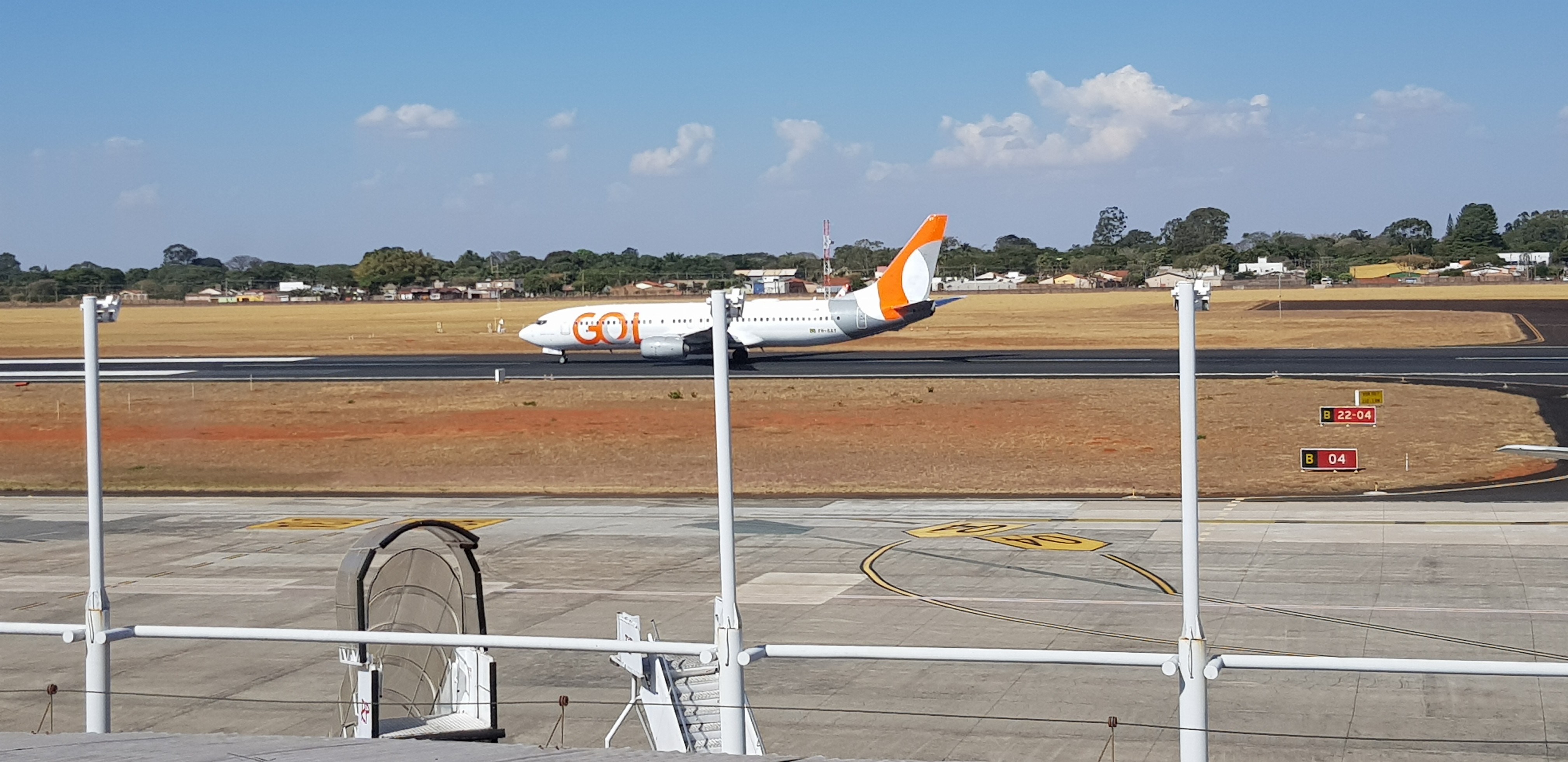 Gol retoma voos de Uberlândia para o aeroporto de Guarulhos; confira os horários