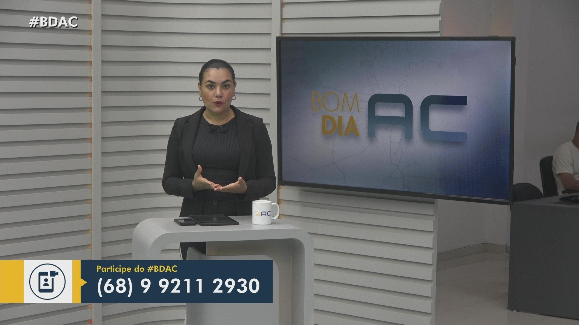 Bom Dia Acre desta sexta-feira, 31 de julho de 2026