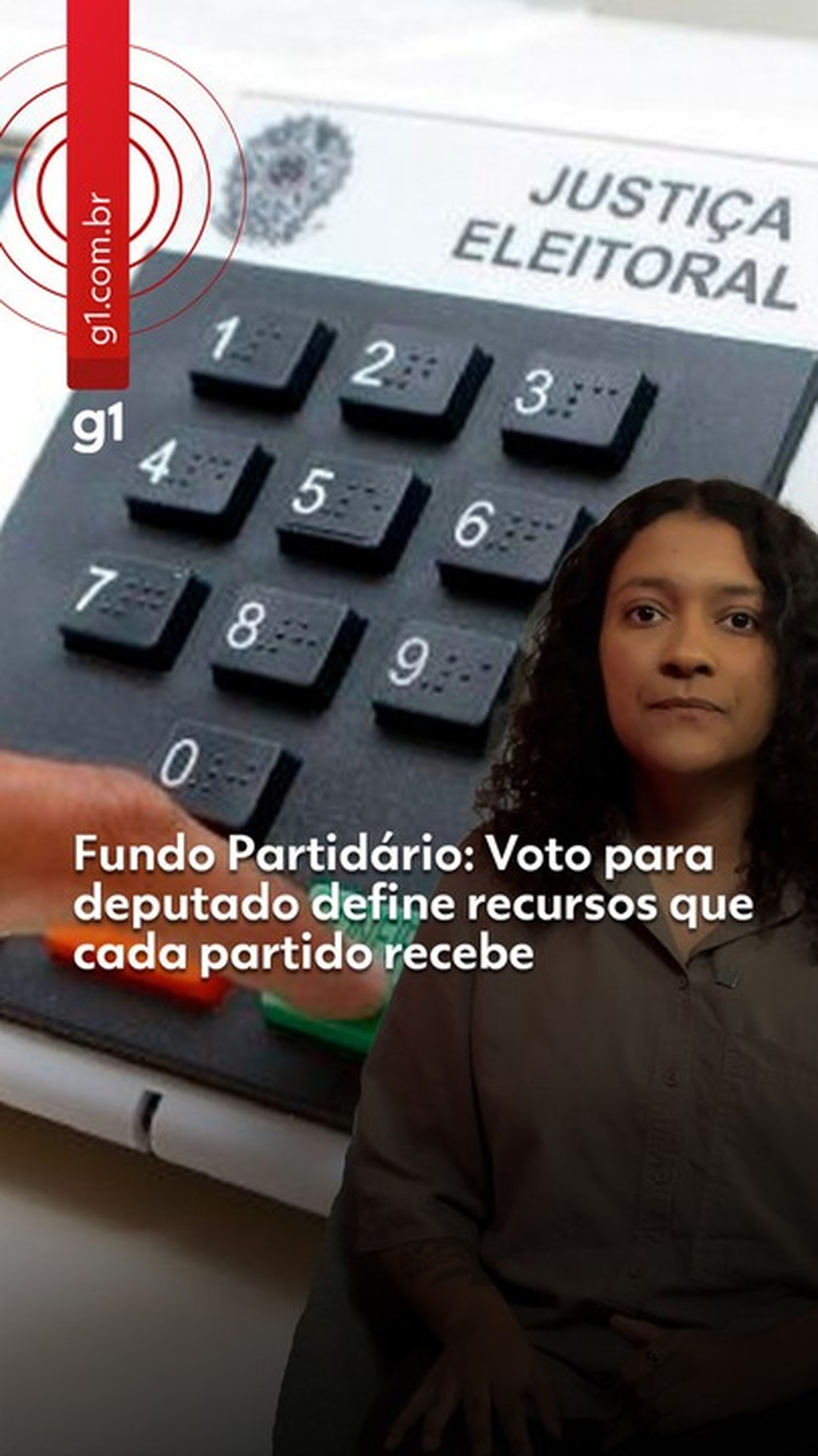 Por que alguns partidos recebem mais dinheiro do que outros?