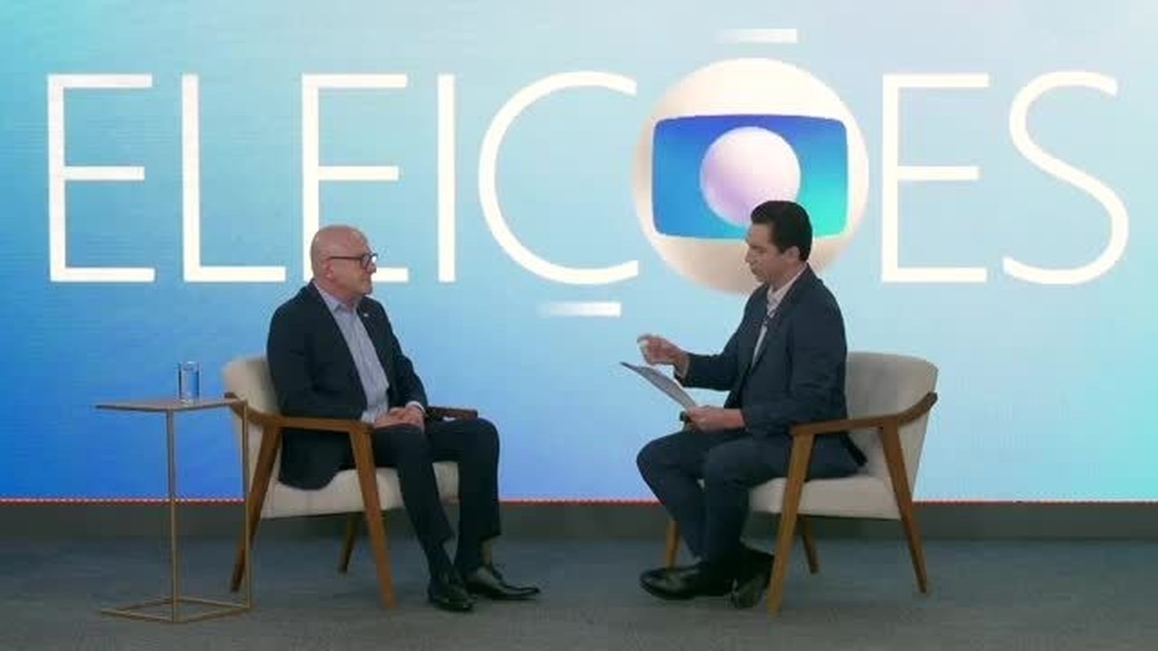 MT1 entrevista Otaviano Pivetta (Republicanos), candidato ao governo de Mato Grosso