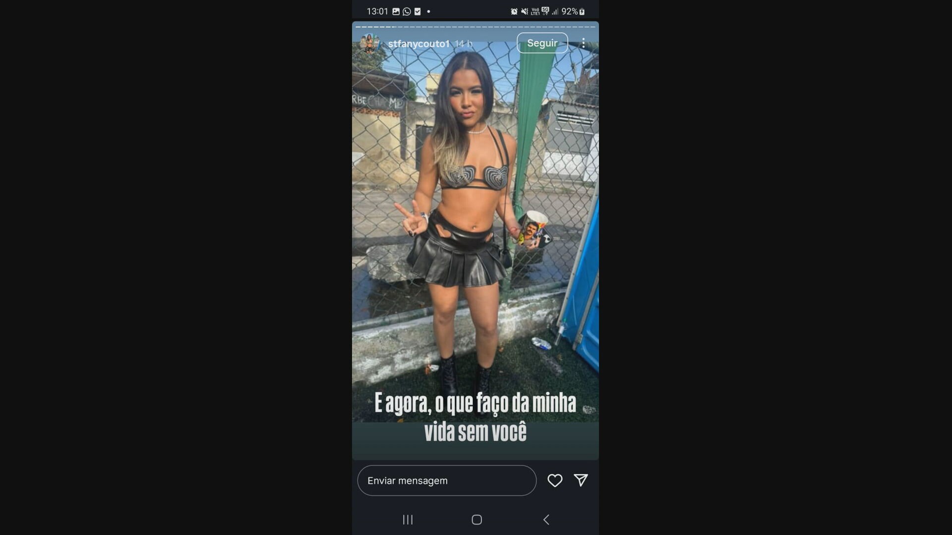 Espancada até a morte após se recusar a sair com traficante tinha metas escritas em caderno: 'Vai ser o melhor ano da minha vida'