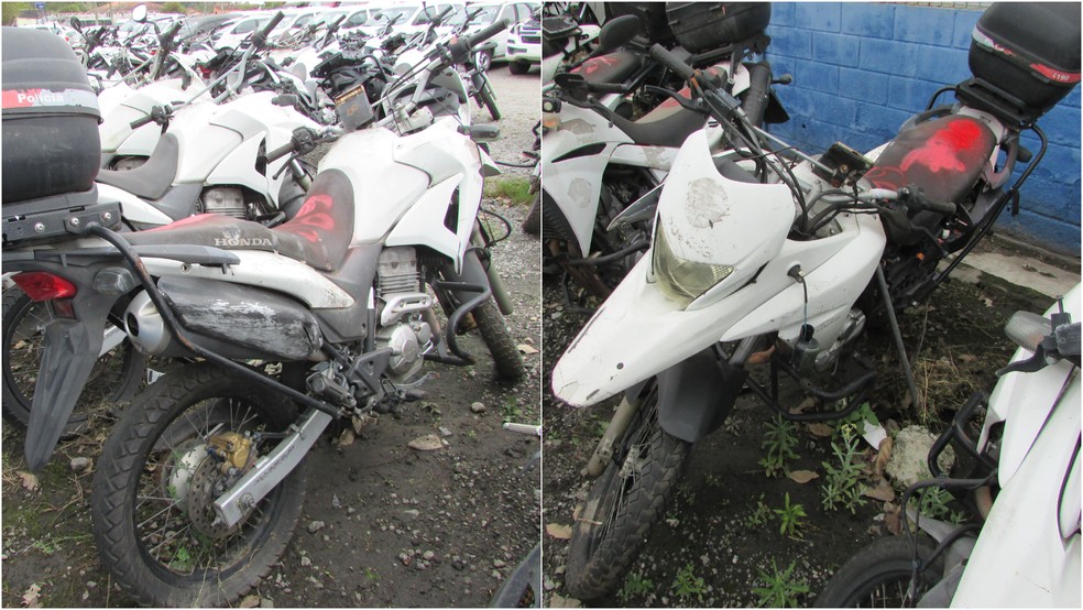 photo-collage.png Leilão tem Honda XRE 300 a R$ 900 e Toyota Corolla mais barato que iPhone