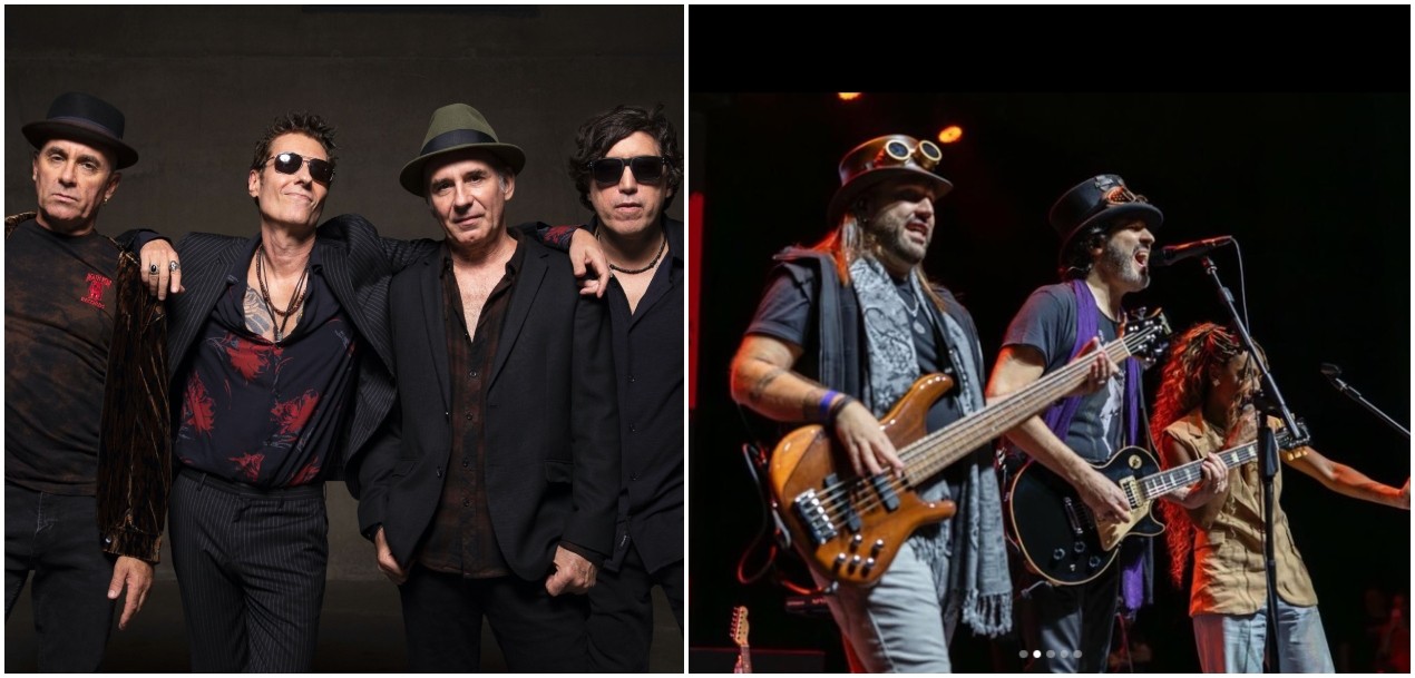 Festa de Votorantim tem dia de rock com Capital Inicial e Cacau Groove