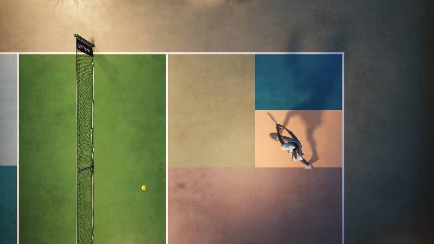 Pickleball: o esporte que é febre nos EUA ganhou espaço no Madá, da Vanguard 