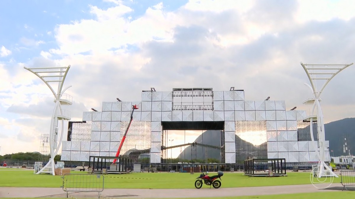 Rock in Rio abre venda antecipada de comida e bebida no app, com chope a R$ 19, pipoca a R$ 60; veja lista de preços
