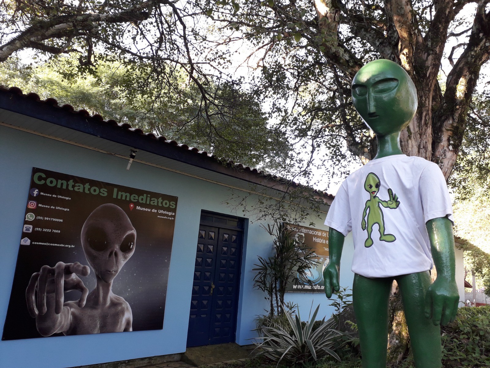 Por que Itaara, cidade de 5 mil habitantes no RS, é a capital da ufologia? Entenda o estudo relacionado aos OVNIs