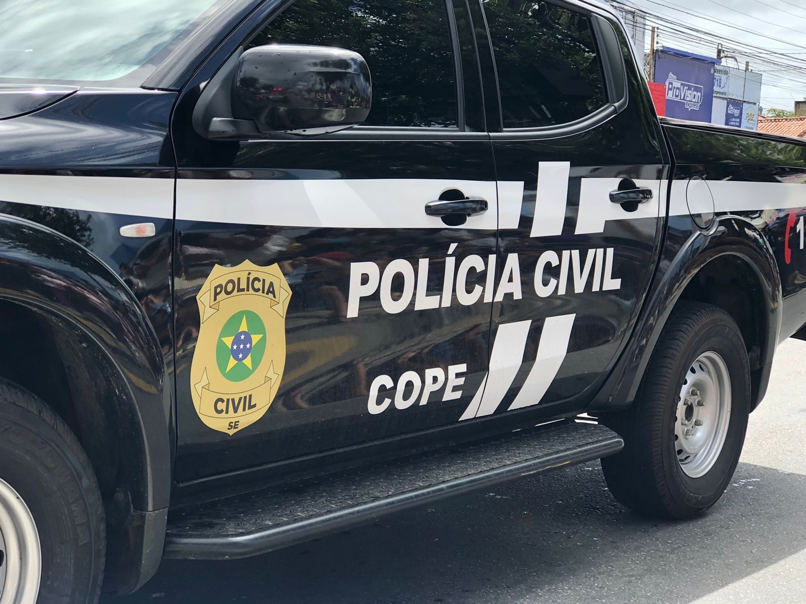 Três crianças mantidas sob ameaça são resgatadas após horas de negociação em Malhador