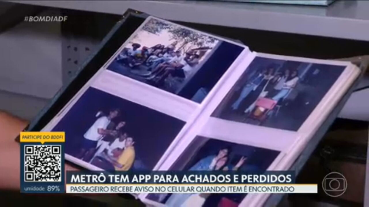 VÍDEOS: Bom Dia DF de segunda-feira, 19 de maio de 2026