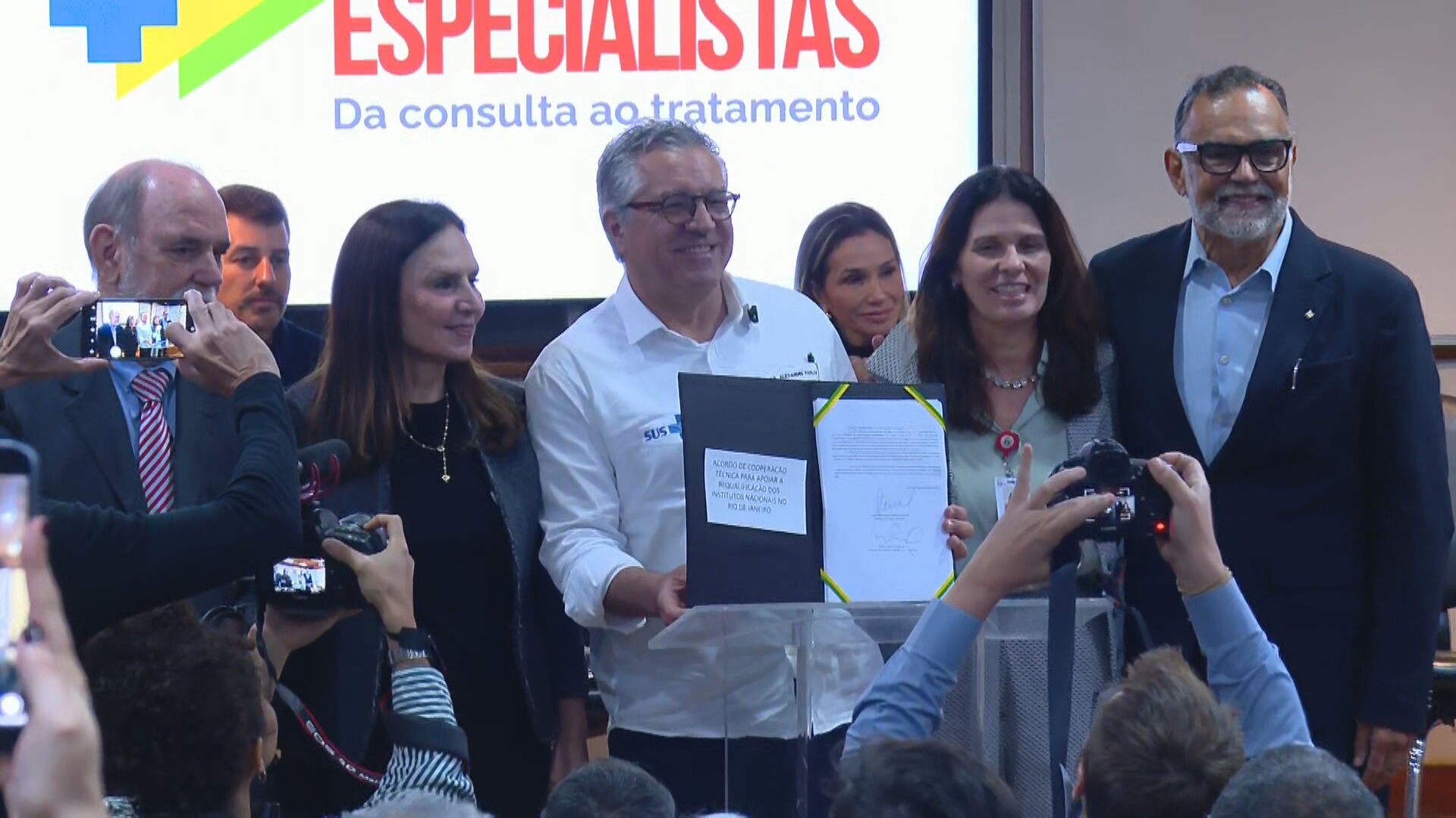 Projeto de redução de filas nos institutos federais do RJ conta com investimento de R$ 170 milhões 