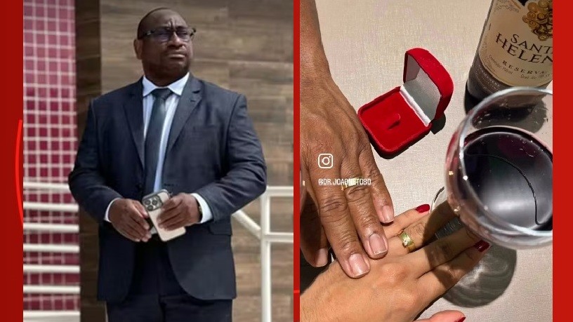 Após polêmica de agressão, advogado e influenciador João Neto anuncia noivado nas redes sociais