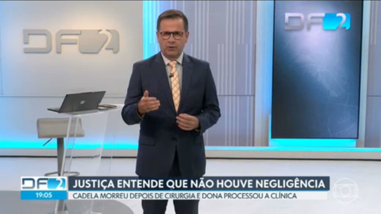 VÍDEOS: DF2 de terça-feira, 22 de julho de 2025