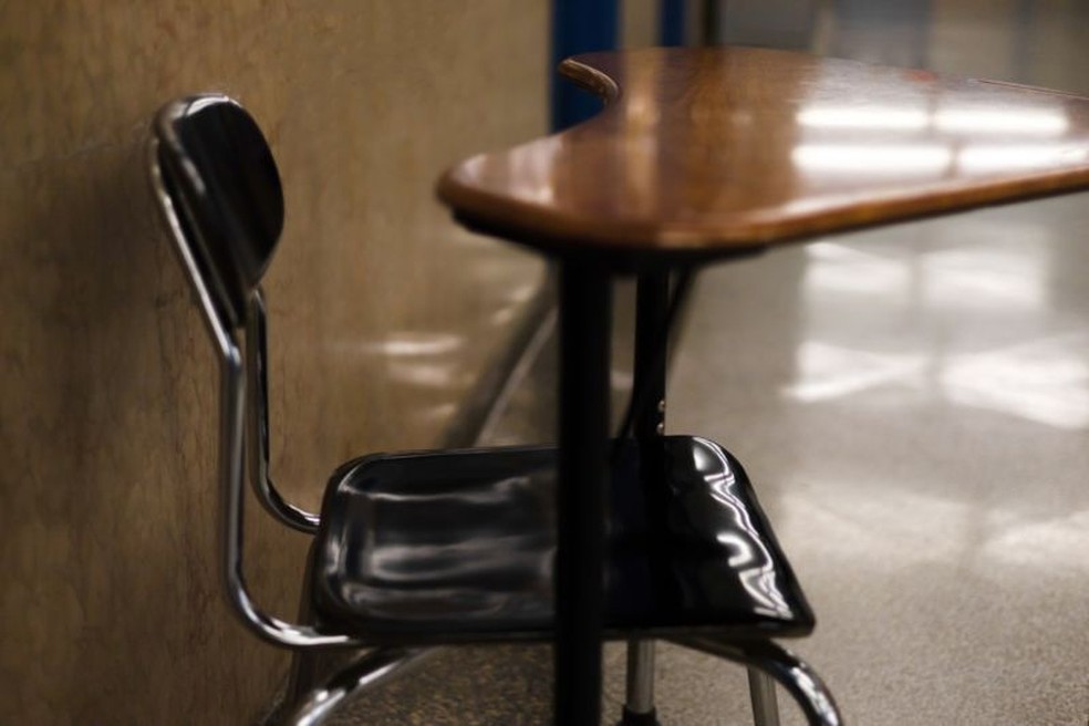 Diretor de escola em Baturité é preso por suspeita de estuprar adolescentes — Foto: GETTY IMAGES via BBC