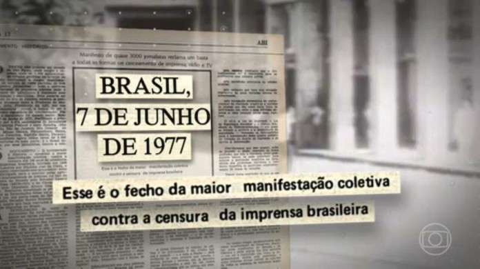 Jornal de domingo - 14 de junho de 2020 - Para-Não-Mais