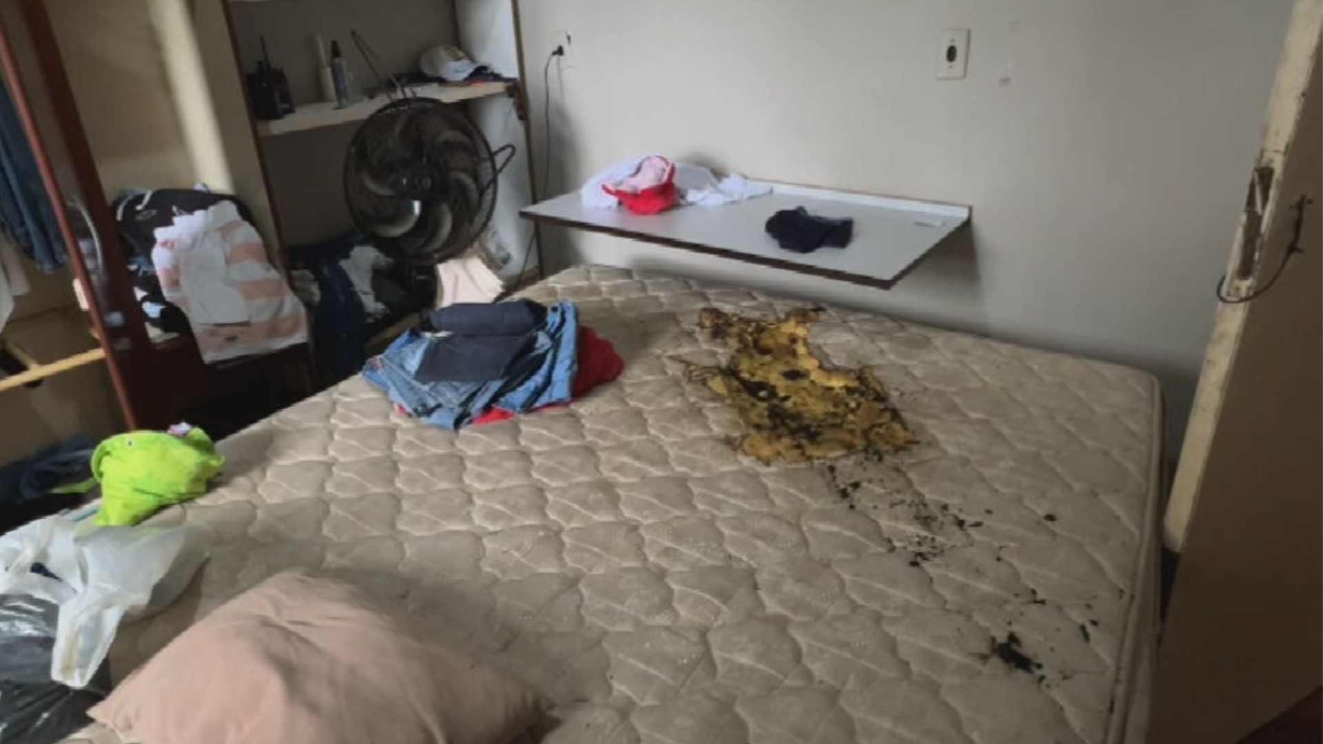 Mulher tem o corpo incendiado e é agredida pelo namorado no interior de SP 