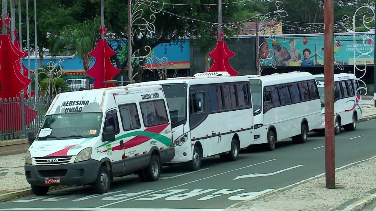 Ônibus intermunicipais terão desembarque na Avenida Maranhão, em Teresina; entenda mudança