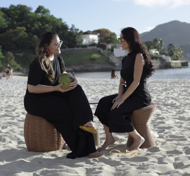 Do incômodo à voz: A jornada que se cruzou com a nossa