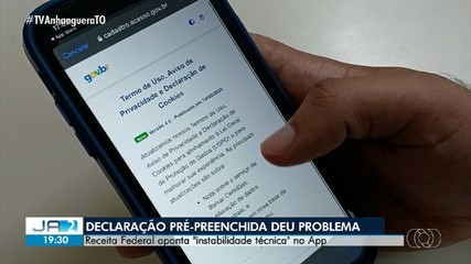 Receita Federal aponta 