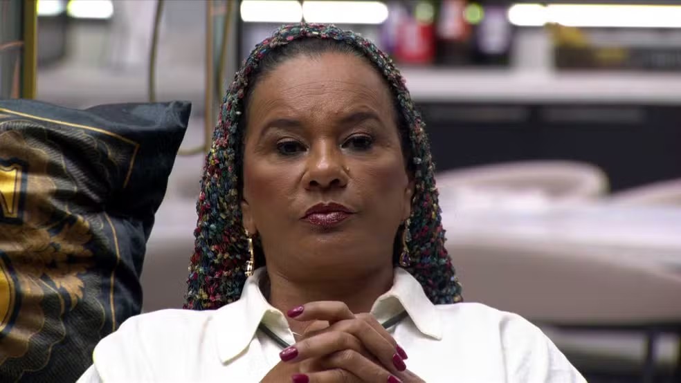 Solange Couto é eliminada do ‘BBB 26’ com 94,17% da média dos votos