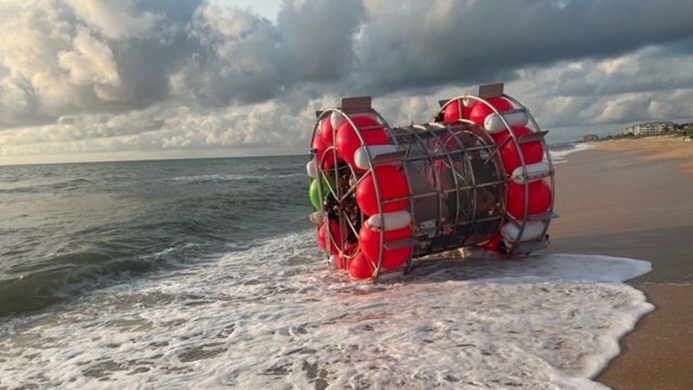 G1 - Adolescente holandês constrói 'rato helicóptero' após roedor