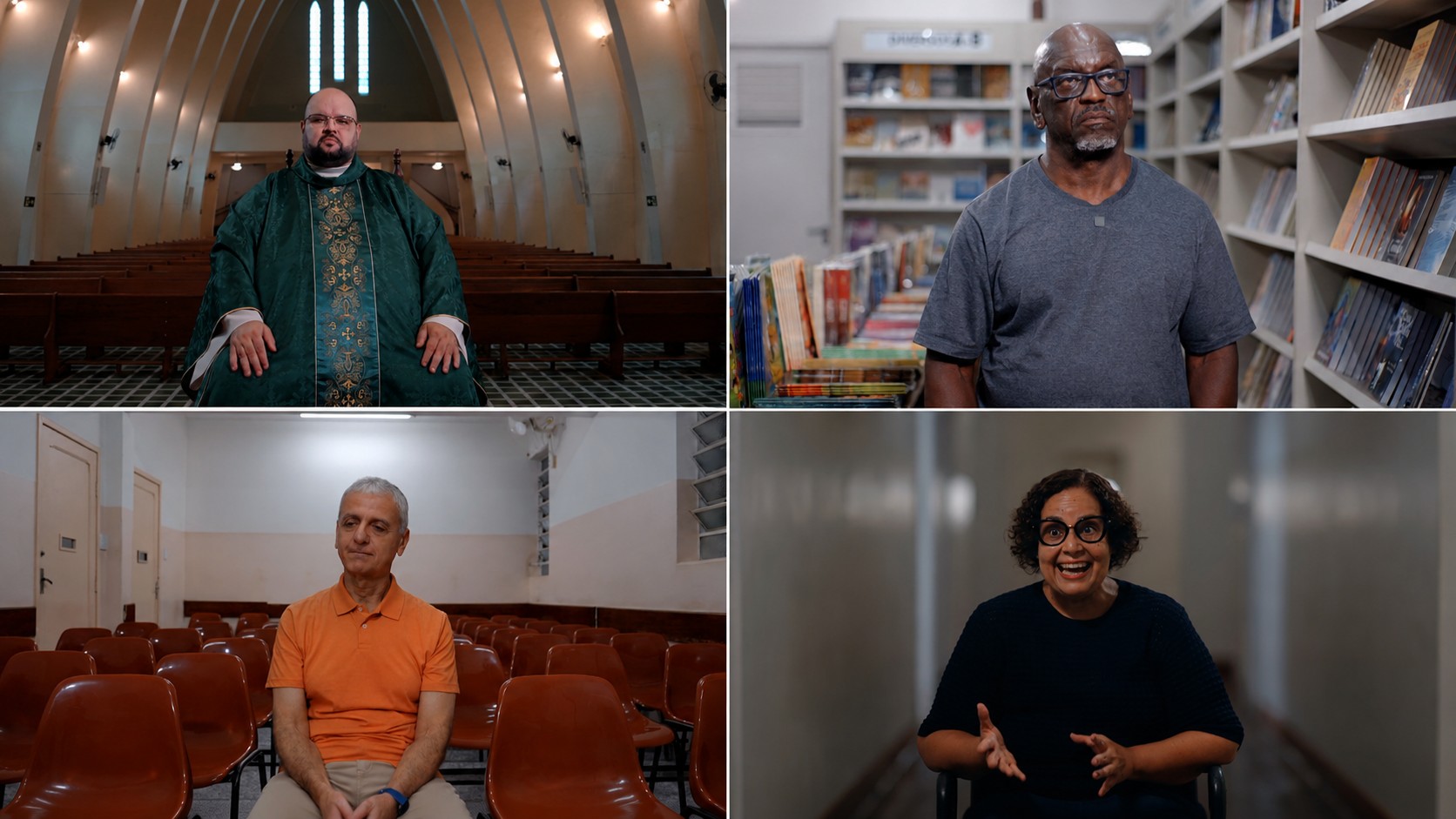 'Linhas da fé': programa especial da TV Globo traz relatos de quem viveu experiências transformadoras