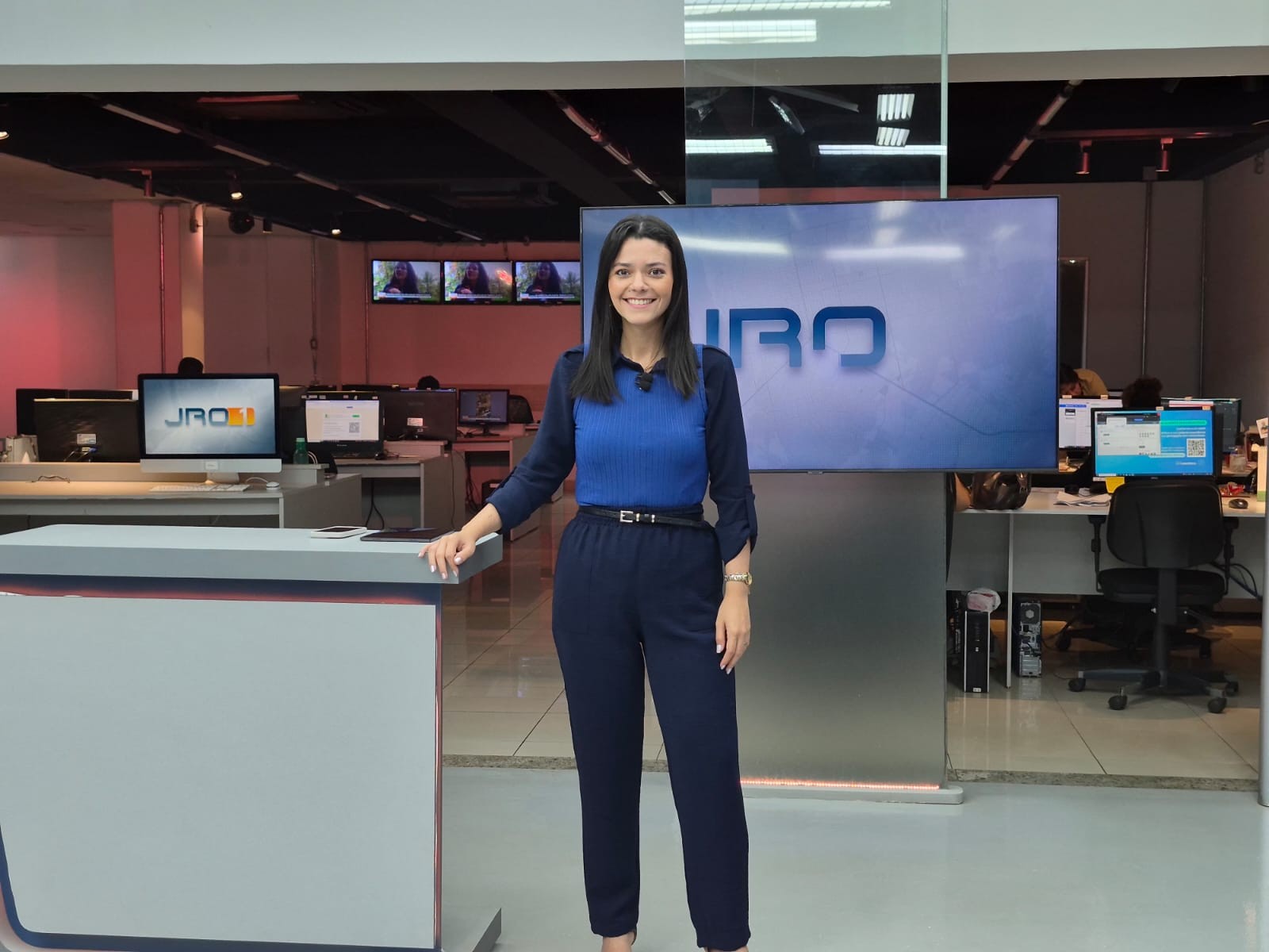 Assista ao JRO1 desta quarta-feira, 7