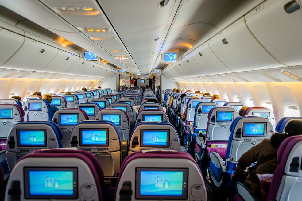 Companhia aérea asiática é eleita a melhor do mundo em 2025 — Foto: Reprodução/Airline Ratings