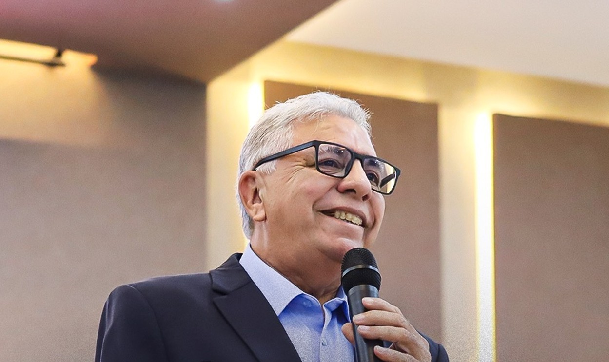 Quem era 'Fogoió', prefeito de Vitorino Freire que morreu após passar mal durante evento em igreja